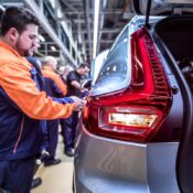 2018 Volvo XC40 Production 2 175x175 at 2018 Volvo XC40 Production Begins in Ghent