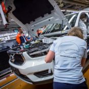 2018 Volvo XC40 Production 3 175x175 at 2018 Volvo XC40 Production Begins in Ghent