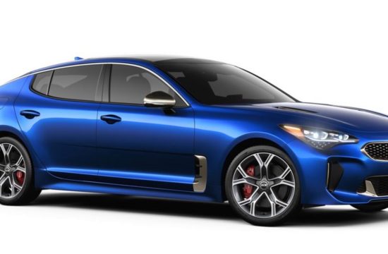 2018 kia stinger config 550x360 at 2018 Kia Stinger Gets Dedicated Online Configurator