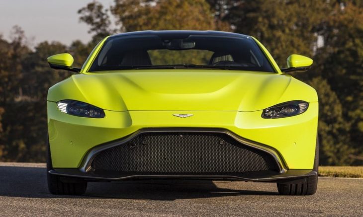 2018 vantage 730x437 at Car Design   Are We at the End of the Road?