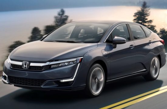 2018 Honda Clarity Plug In Hybrid Dynamic 550x360 at 2018 Honda Clarity Plug in Hybrid Priced from $33,400
