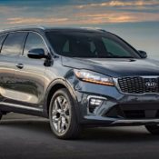 2019 Kia Sorento 2 175x175 at 2019 Kia Sorento Is Refreshed and Improved for the New Year