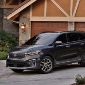 2019 Kia Sorento 3 175x175 at 2019 Kia Sorento Is Refreshed and Improved for the New Year
