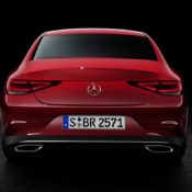 2019 Mercedes CLS Official 12 175x175 at 2019 Mercedes CLS Facelift Unveiled in Los Angeles