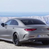 2019 Mercedes CLS Official 5 175x175 at 2019 Mercedes CLS Facelift Unveiled in Los Angeles