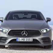 2019 Mercedes CLS Official 6 175x175 at 2019 Mercedes CLS Facelift Unveiled in Los Angeles