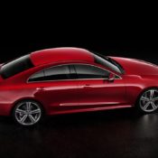 2019 Mercedes CLS Official 9 175x175 at 2019 Mercedes CLS Facelift Unveiled in Los Angeles