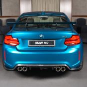3D Design BMW M2 14 175x175 at 3D Design BMW M2 Is About Subtle Improvements