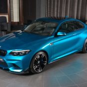 3D Design BMW M2 18 175x175 at 3D Design BMW M2 Is About Subtle Improvements