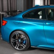 3D Design BMW M2 9 175x175 at 3D Design BMW M2 Is About Subtle Improvements