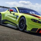 Aston Martin Racing 2018 Vantage GTE Aston Martin Vantage 01 175x175 at Official: 2018 Aston Martin Racing Vantage GTE