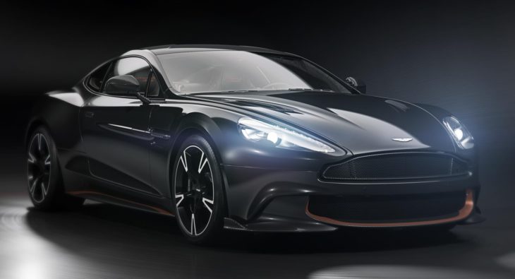 Aston Martin Vanquish S Ultimate 1 730x395 at Official: Aston Martin Vanquish S Ultimate