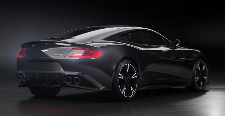 Aston Martin Vanquish S Ultimate 2 730x378 at Official: Aston Martin Vanquish S Ultimate