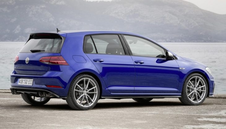 Golf R Performance Pack 1 730x416 at 2018 Golf R Performance Pack Launches in UK