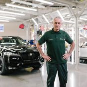 José Mourinho Jaguar F Pace 6 175x175 at José Mourinho Becomes 100,000th Jaguar F Pace Buyer, Helps with the Build