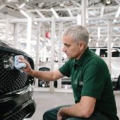 José Mourinho Jaguar F Pace 7 175x175 at José Mourinho Becomes 100,000th Jaguar F Pace Buyer, Helps with the Build