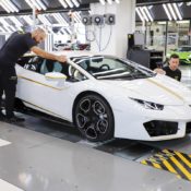 Lamborghini Huracan Gifted to Pope Francis 8 175x175 at Lamborghini Huracan Gifted to Pope Francis, To Be Auctioned for Charity