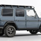 Limited Edition Mercedes G Class 1 175x175 at Limited Edition Mercedes G Class Models Mark End of Production