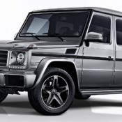 Limited Edition Mercedes G Class 3 175x175 at Limited Edition Mercedes G Class Models Mark End of Production