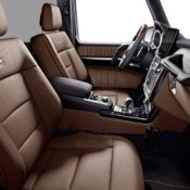 Limited Edition Mercedes G Class 4 175x175 at Limited Edition Mercedes G Class Models Mark End of Production