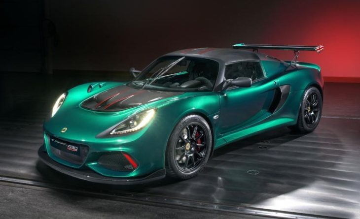 Lotus Exige Cup 430 1 730x445 at Lotus Exige Cup 430 Is the Most Extreme Yet