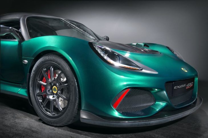 Lotus Exige Cup 430 5 730x485 at Lotus Exige Cup 430 Is the Most Extreme Yet