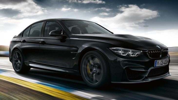 P90283553 highRes the bmw m3 cs 730x411 at 2018 BMW M3 CS Unveiled with 453 Horsepower