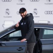 Real Madrid Audi 4 175x175 at Audi Delivers Brand New Cars to Real Madrid Players