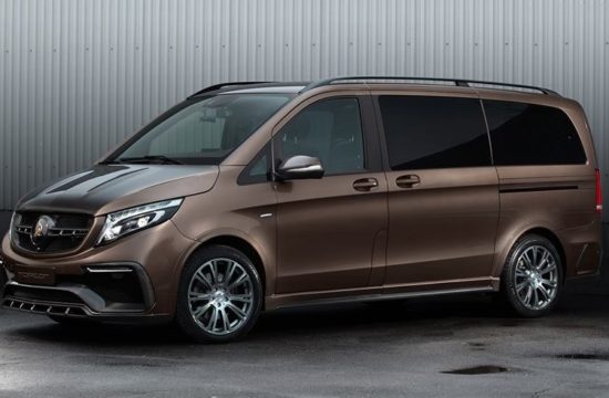 TopCar Mercedes V Class Inferno 1 550x360 at TopCar Mercedes V Class Inferno is a Palace on Wheels