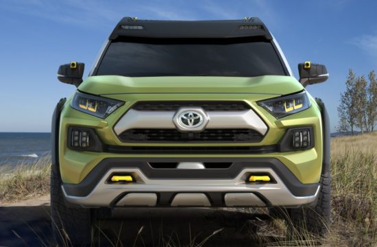 Toyota FT AC Concept 2 550x360 at Toyota Adventure Concept (FT AC) Revealed Ahead of L.A. Debut