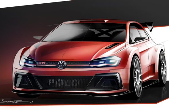 VW Polo R5 GTI sketch 550x360 at 2018 VW Polo R5 GTI Rally Car Preview