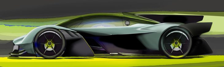 Valkyrie AMR Pro 02 730x220 at Aston Martin Valkyrie AMR Pro Can Pull 3.3g Around Corners!