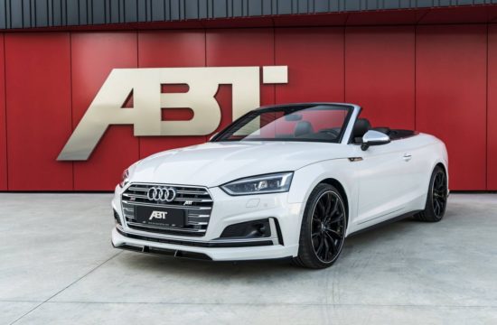abt audi s5 1 550x360 at ABT Audi S5 Tuning Program for 2018 MY Range