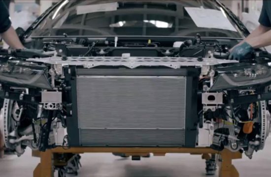 bmw i8 roadster teaser 1 550x360 at 2019 BMW i8 Roadster Is Almost Here