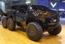 devel sixty 6x6 suv 1 550x360 at Devel Sixty 6x6 SUV Has 700 hp, Insane Looks