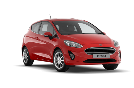 new ford fiesta 550x360 at A Review of the New Ford Fiesta