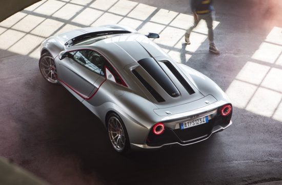 s ats 10 550x360 at ATS GT   Italian Exotica with €1,150,000 Price Tag