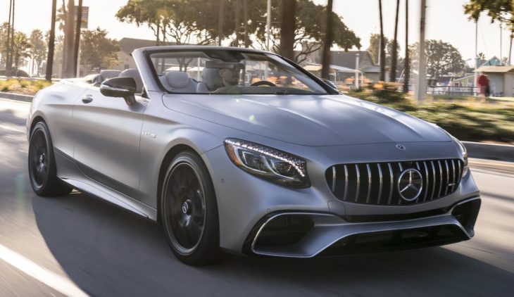 2018 Mercedes S Class Cabriolet UK 1 730x422 at 2018 Mercedes S Class Cabriolet (S560, S63, S65) UK Pricing and Specs