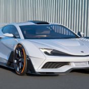 2019 Aria FXE 1 175x175 2019 Aria FXE 1 175x175 at 2019 Aria FXE Is the Latest 1,000+ hp Hypercar