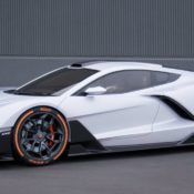 2019 Aria FXE 10 175x175 2019 Aria FXE 10 175x175 at 2019 Aria FXE Is the Latest 1,000+ hp Hypercar