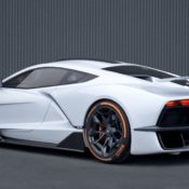 2019 Aria FXE 11 175x175 2019 Aria FXE 11 175x175 at 2019 Aria FXE Is the Latest 1,000+ hp Hypercar