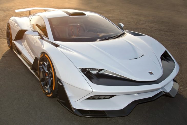 2019 Aria FXE 6 730x490 at 2019 Aria FXE Is the Latest 1,000+ hp Hypercar
