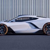 2019 Aria FXE 7 175x175 2019 Aria FXE 7 175x175 at 2019 Aria FXE Is the Latest 1,000+ hp Hypercar