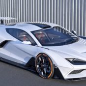 2019 Aria FXE 8 175x175 2019 Aria FXE 8 175x175 at 2019 Aria FXE Is the Latest 1,000+ hp Hypercar