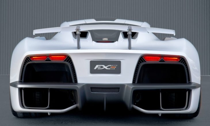 2019 Aria FXE 9 730x439 at 2019 Aria FXE Is the Latest 1,000+ hp Hypercar