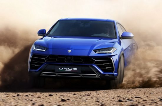 2019 Lamborghini Urus Goes Official 6 550x360 at Things you didn’t know about SUVs