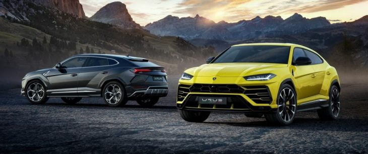 2019 Lamborghini Urus Goes Official 8 730x306 at 2019 Lamborghini Urus Goes Official: 650 hp, 305 km/h