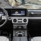 2019 Mercedes G Class Interior 1 175x175 at 2019 Mercedes G Class Interior Revealed in Official Photos