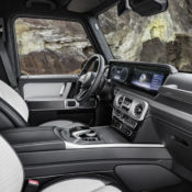 2019 Mercedes G Class Interior 2 175x175 at 2019 Mercedes G Class Interior Revealed in Official Photos
