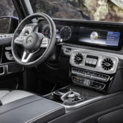 2019 Mercedes G Class Interior 4 175x175 at 2019 Mercedes G Class Interior Revealed in Official Photos